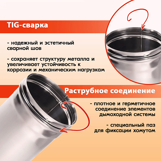03 Труба L500 ТМ-Р 430-0.8 D115 (5)